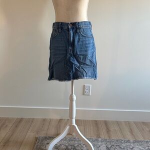 J. Crew Denim Skirt